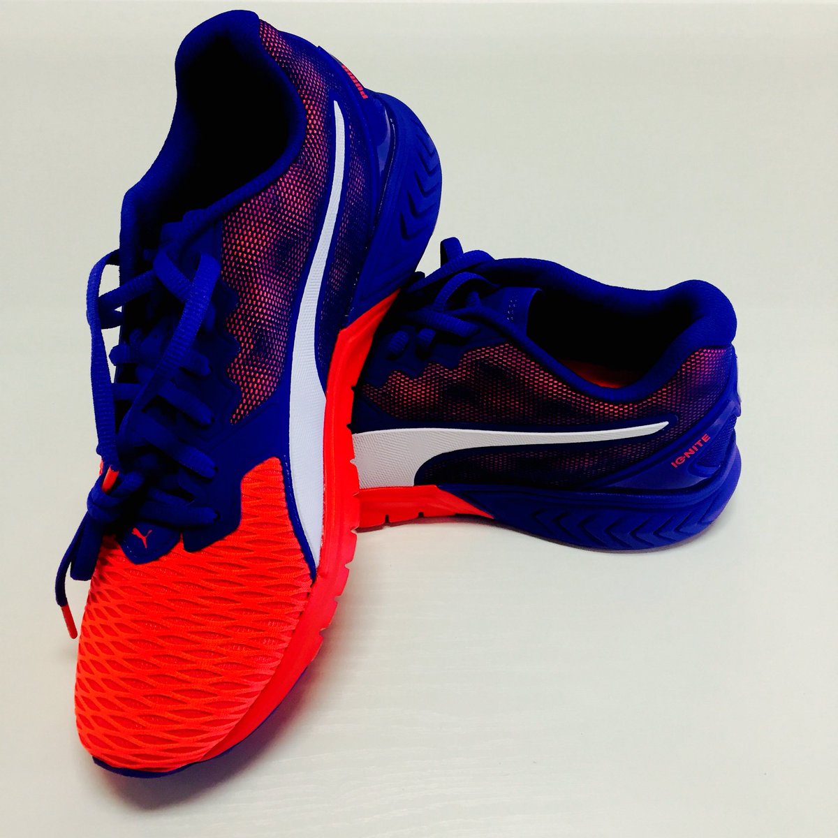 Can't wait to put these to the test on a tempo run <a href="/PUMASouthAfrica/">PUMA South Africa</a> #IGNITEDual