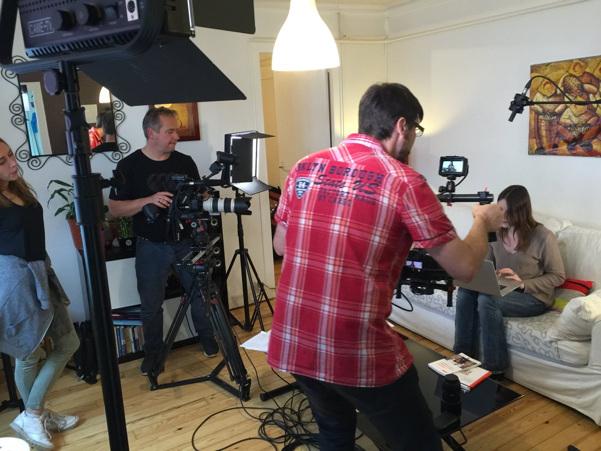 atlantictele's tweet photo. Tournage @atlantictele pour la #FFCGA la Fédération Française des #Coopératives de #Groupement d'#Artisans #slider https://t.co/3PmGghg1Bb