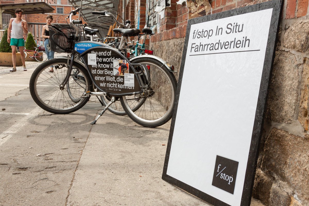 TAG SIEBEN – Heute geht es auf große Tour zu #fstopinsitu in #Leipzig inkl. Vorträgen. Und: bit.ly/1W5DRyp