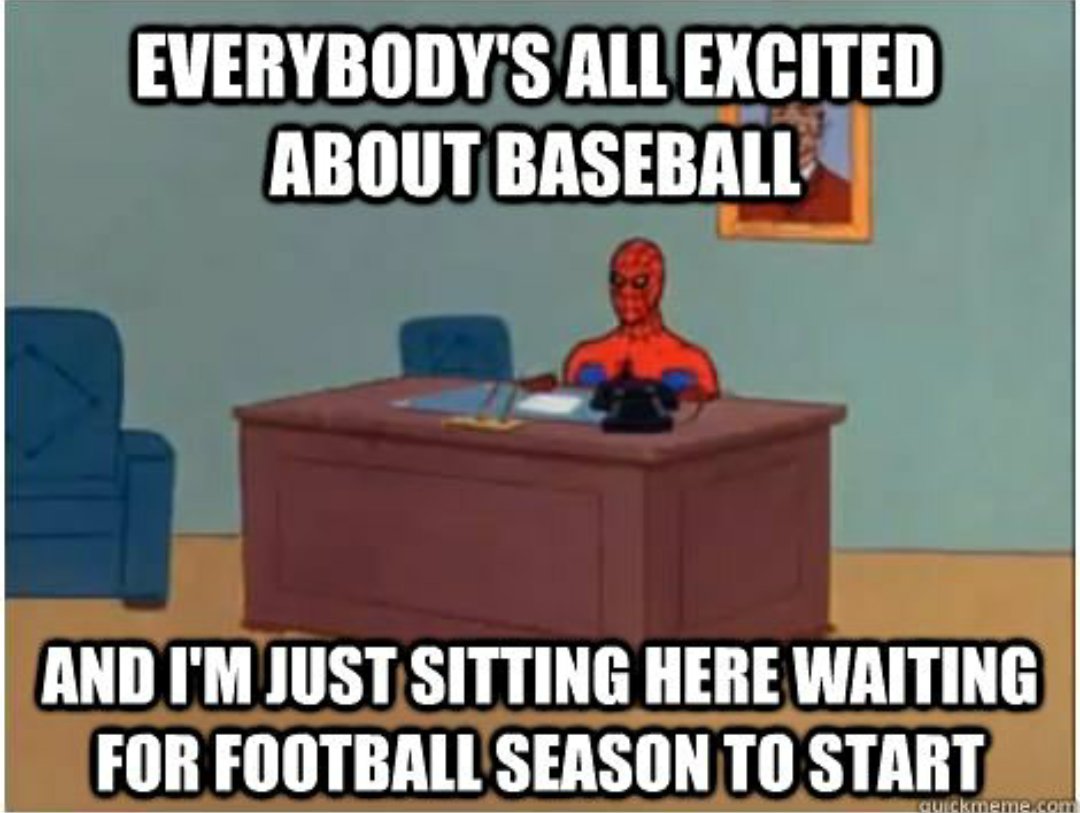 DF14FAN's tweet photo. Can't Hardly Waaaait !!! 🏈 https://t.co/03FNOYrqIO