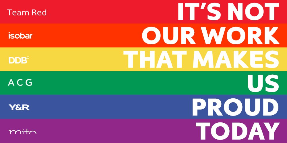 It's time to love our differences. <a href="/hellowearemito/">Mito Group</a> <a href="/YoungRubicam/">Y&R</a> <a href="/DDB_Budapest/">DDB_Budapest</a>