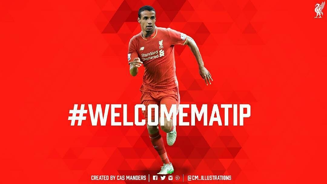 Fanatic_LFC's tweet photo. Official: Joel Matip akan mengenakan nomor punggung 32 yang sebelumnya dikenakan Cameron Branngan. #MatipLFC https://t.co/nWQPX4nlvI