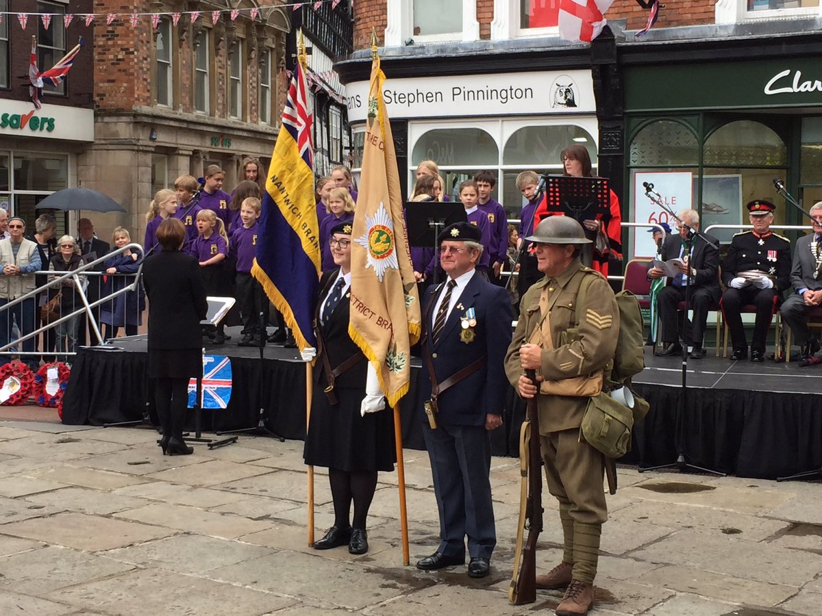 CheshireEast's tweet image. Today we remember #Somme100, all those who gave their lives &amp;amp; the families and communities touched by this loss