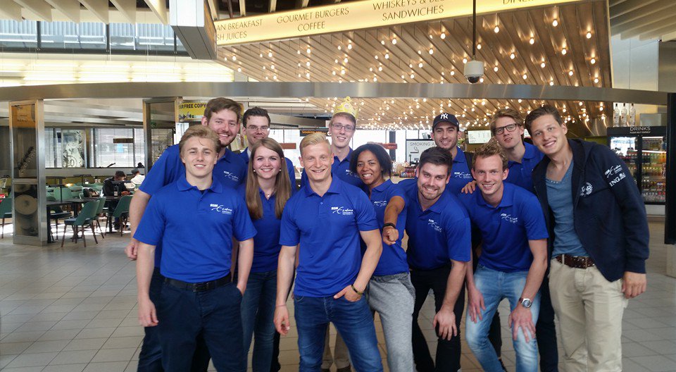 RSMSTAR's tweet image. MSC Entrepreneurship on their departure to Bangkok #Thailand #StudyTrip #MSC