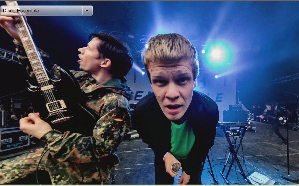 PROVINSSI! OI KYLLÄ TÄNÄÄN KUMAHTAA!💣💣💣showtime 21/Mainland Stage
Foto: Provinssi 2015/Teppo Kangas/Virtual Finland