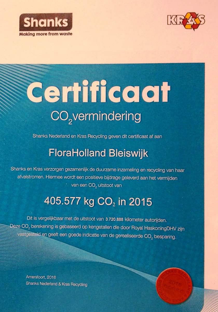 Ed Kras-Recycling tweet media