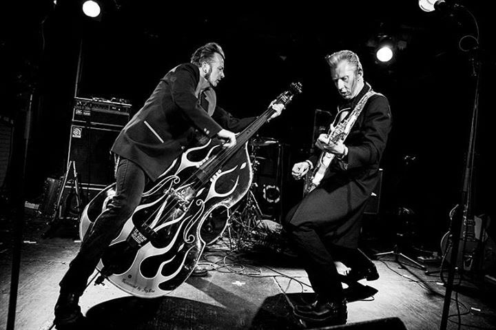 At the @thehoppoleinn Tonight  #Bromsgrove #Worcestershire B610DF #LiveMusic #Rickabilly #RockNRoll come on over