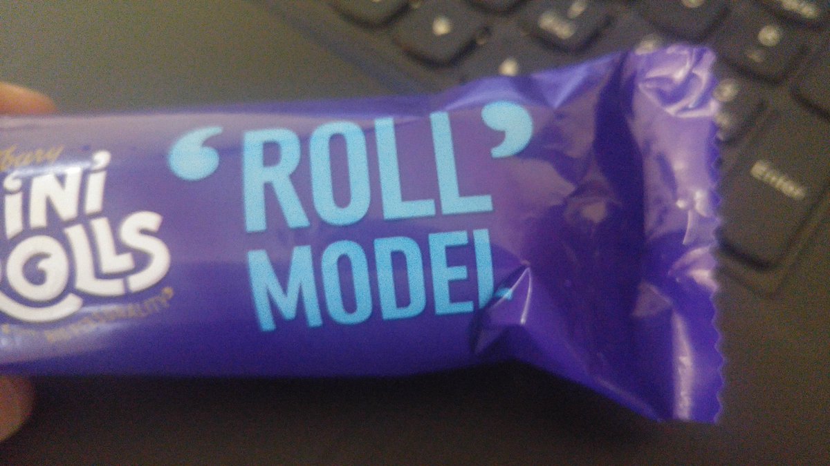 OllieFrith's tweet photo. Delivering a pivotal whoosh @YsgolBrynAlyn and have just been handed this at break...#adultbehaviour #doasido 😃 https://t.co/TkWYepV0wV