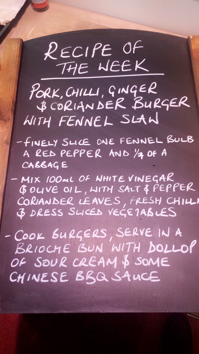 dorkingbutchery's tweet photo. Get on us for fresh ideas!! 😋 https://t.co/VO3ULDvINR