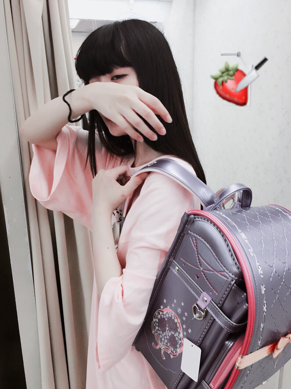 リンリン 最近のランドセルやばいねおしゃれ生意気かわいい ランドセル ラン活 ままは写真下手ね T Co Gbyuqt0jdr Twitter