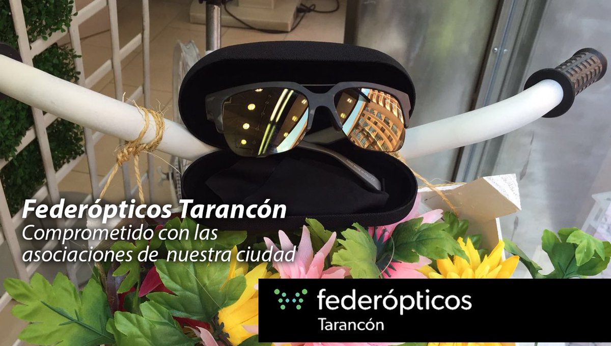 federopticostar's tweet photo. Un año más participamos en la Gala contra el Cáncer y la Esclerosis Múltiple donando unas gafas #ItaliaIndependent. https://t.co/sM0KIf7hRM