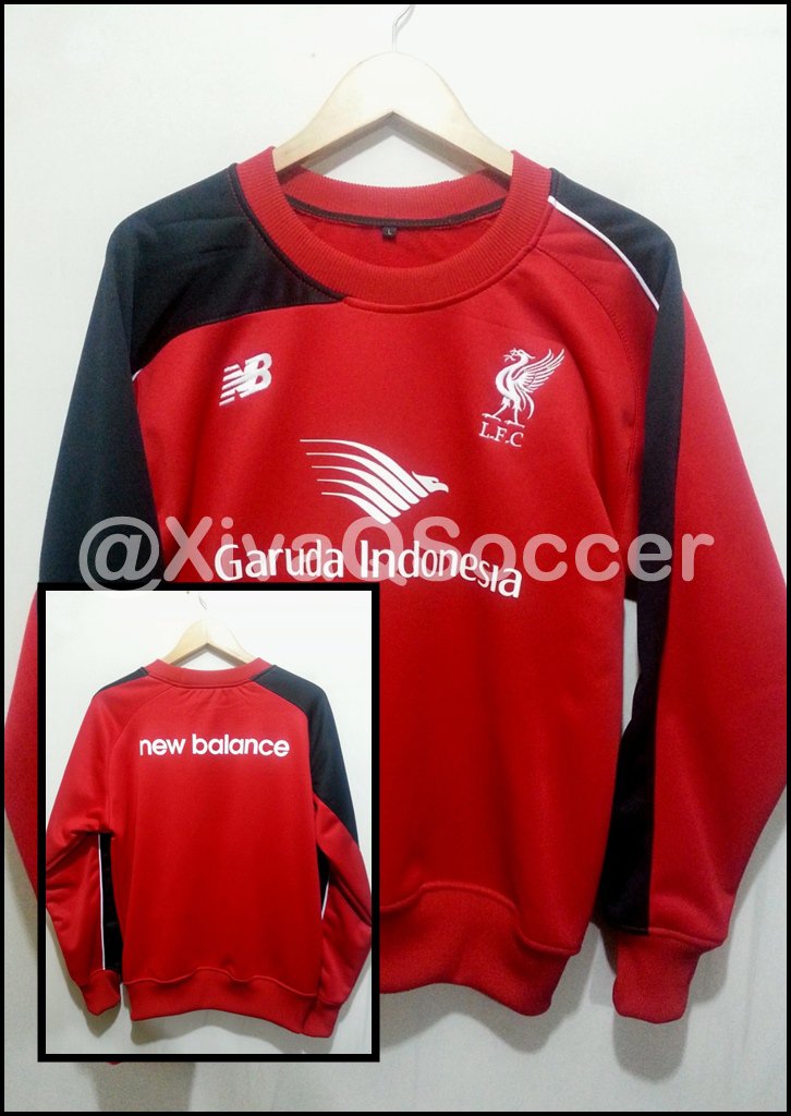 XivaQSoccer's tweet photo. #SweaterBola

Sweater Liverpool
Grade Ori, Bahan Polyster
--
WA: 085743748996
LINE: @GCL5601A (pakai @)
@XivaQSoccer https://t.co/b5hF7GfyrD