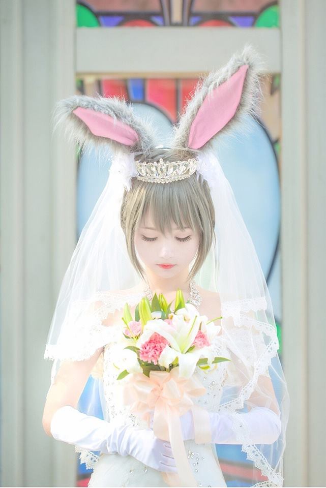 AndreaSatsuki's tweet photo. #Zootopia #JudyHoops #WeddingVersion
β₯β₯β₯β₯ https://t.co/vLPfAPxqzU