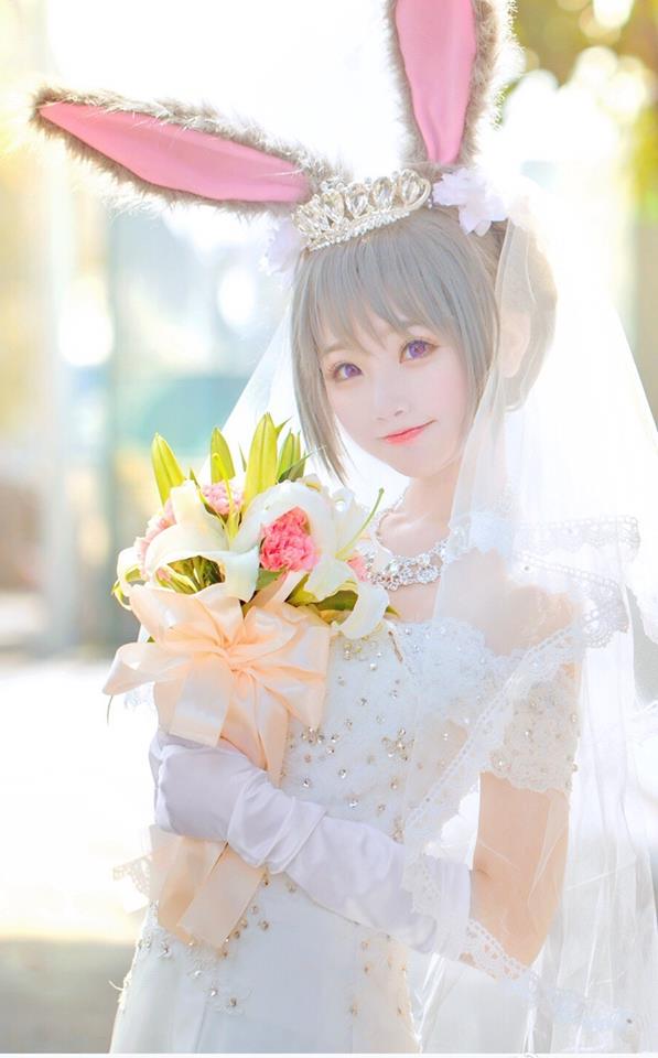 AndreaSatsuki's tweet photo. #Zootopia #JudyHoops #WeddingVersion
β₯β₯β₯β₯ https://t.co/vLPfAPxqzU