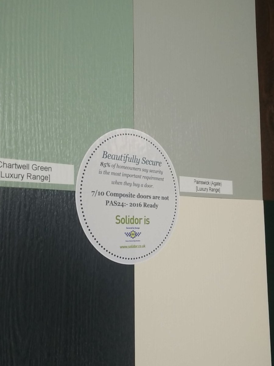 michael_j_hagan's tweet photo. @SolidorLtd #colourWall in full effect. The UKs biggest and best Solidor colour swatch #leadingtheway https://t.co/pp1BRAjopp