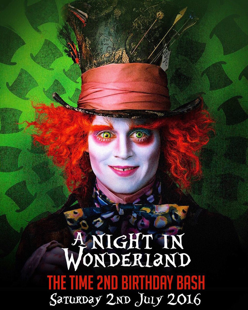 Time Beck Events tweet media