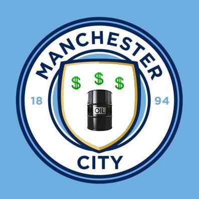 paddypower's tweet photo. Manchester City have officially launched their new crest, that 'greater reflects the clubs' identity'. https://t.co/f2MTMykJp9