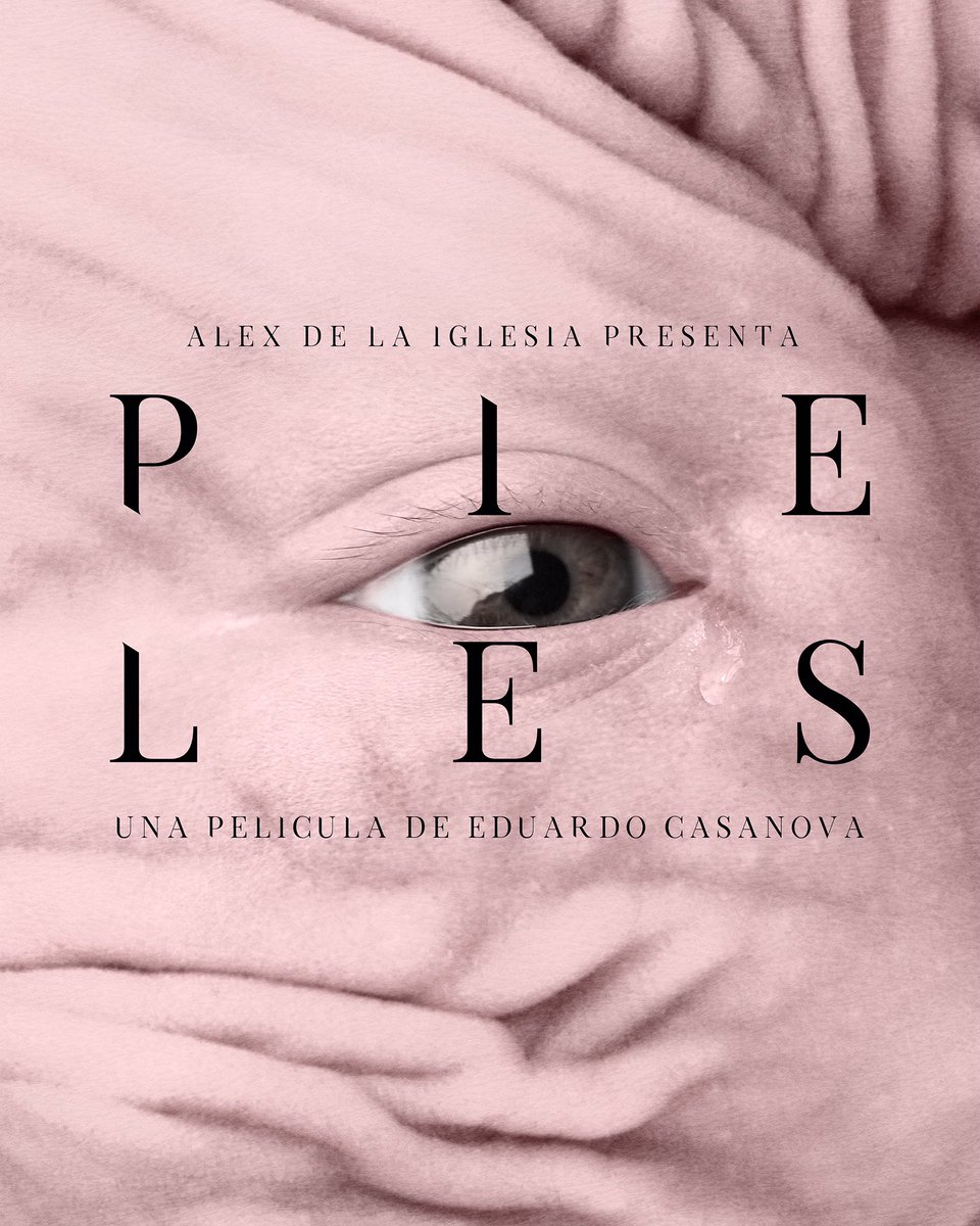 educasanova12's tweet photo. !AQUÍ  TENÉIS EL CARTEL TEASER OFICIAL DE #pieles ! https://t.co/zIF9SytWXq