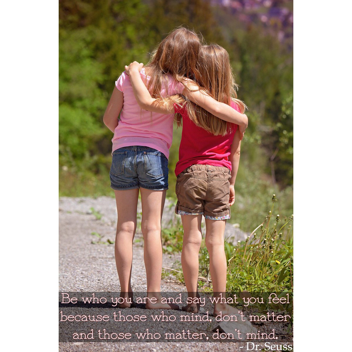 AffirmWithMe's tweet photo. Be you! #affirmwithme #affirmation #friend #family #love #BeYou #feelings #quoteoftheday #quote #HappyFriday https://t.co/eYfo6Ikntl