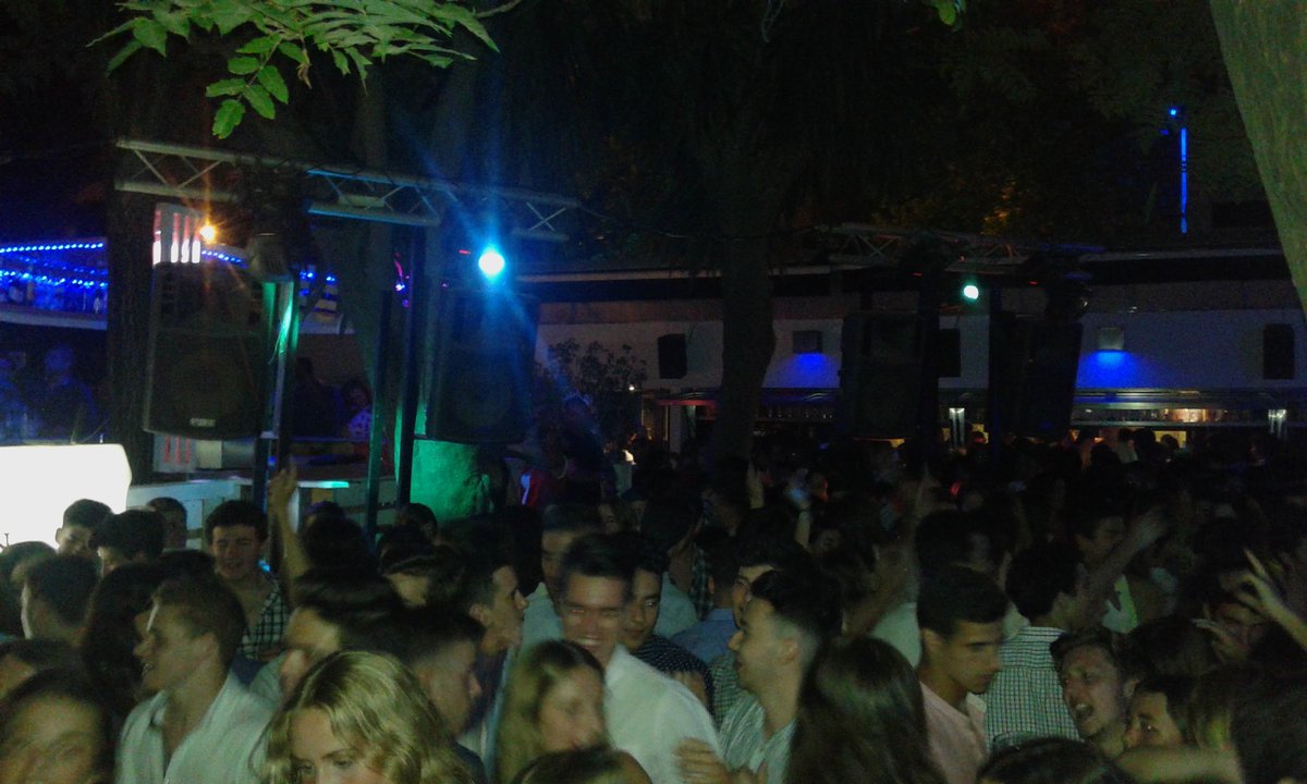HOY VIERNES #TERRAZAALFONSO DI LISTA ALE GAMEZ DE 12 A 2 , 645230091 WHASAAP