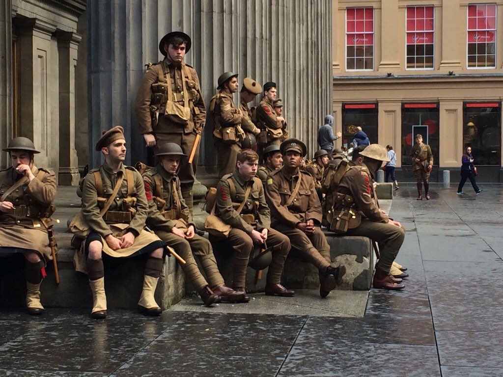 DarrenJeffries1's tweet photo. Perspective, never a bad thing. #WeAreHere https://t.co/DcAvE4whIT