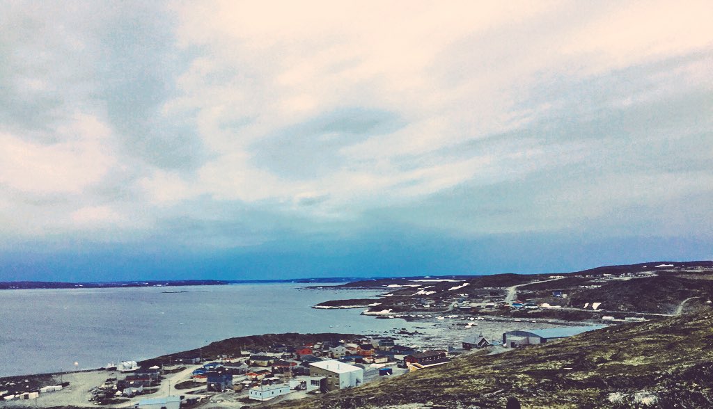 #Kangirsuk no place like home😊