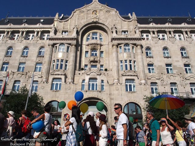 CSilla_Katona's tweet photo. Last year Budapest Pride! https://t.co/e1ddYfQvNV