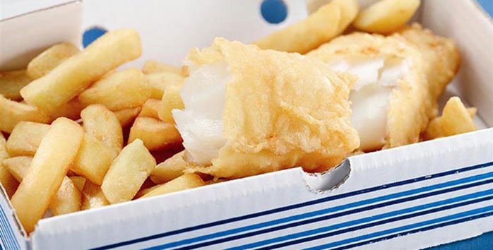 GillsFishChips's tweet photo. Feeling peckish? 
20% off all online orders over £20 this weekend using code: GILL20
https://t.co/sLSlBSx81n https://t.co/Ij7Wv3pzCD
