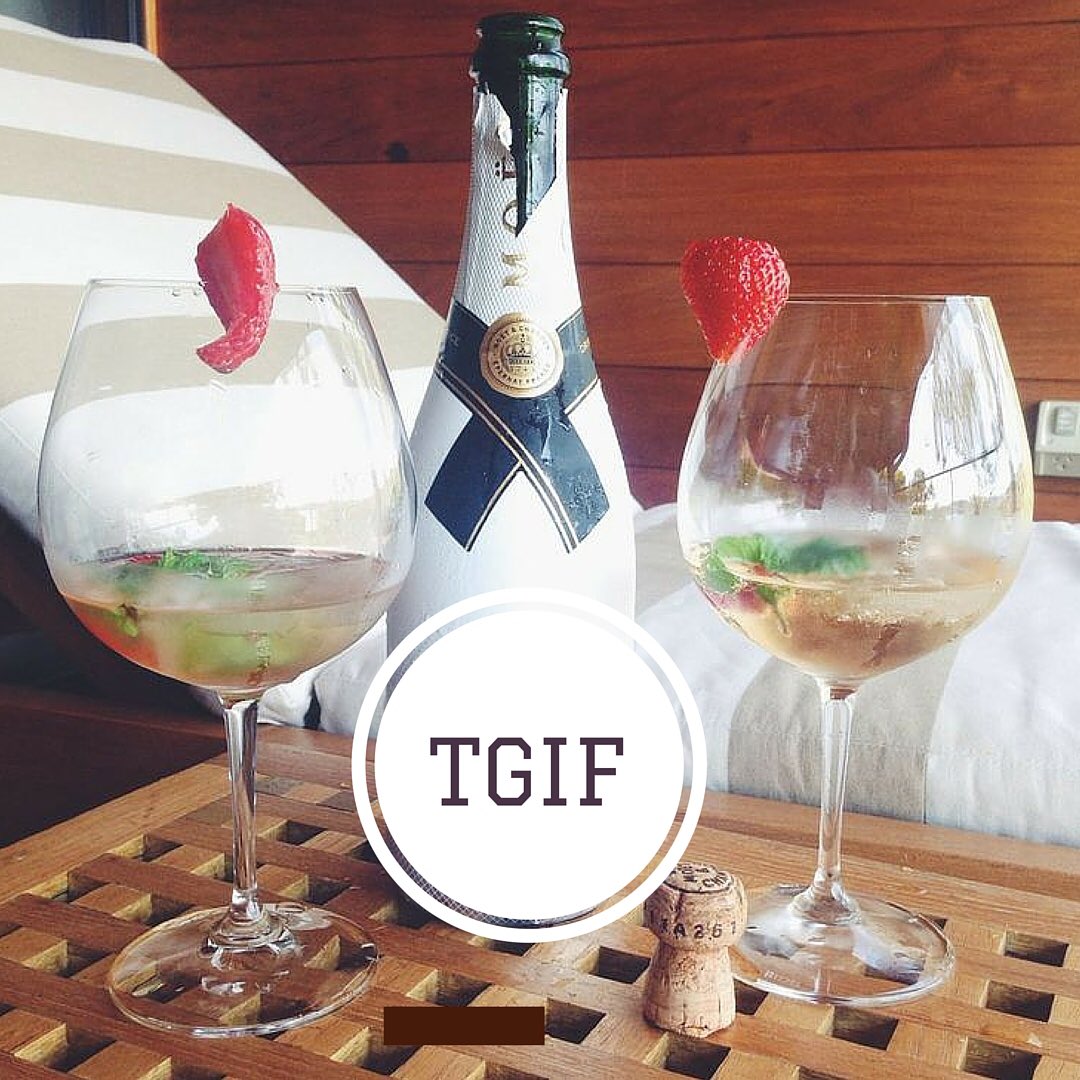 TheLibraryNG's tweet photo. Happy new Month and #Tgif!!!! Double celebration, double the glasses of champagne! Have a great weekend guys! https://t.co/znTt11hVJV