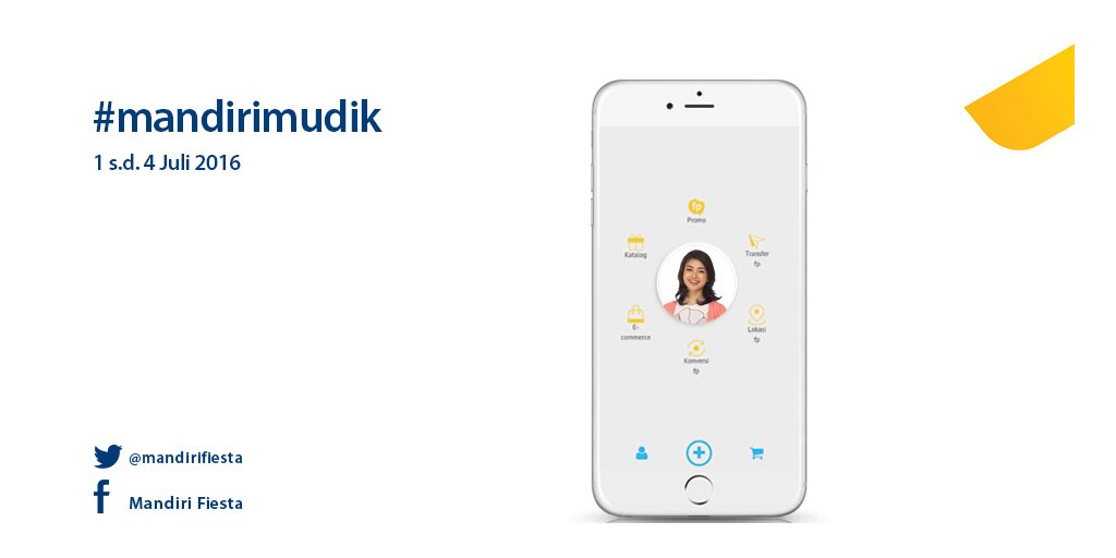 livinpoin's tweet photo. Sahabat, mau tambahan #fiestapoin pas mudik? Yuk, ikutan #mandirimudik! RT &amp; cek disini ya https://t.co/pB4ikTlzoq https://t.co/gWhZwVlTzK