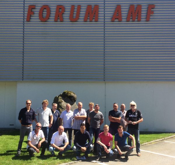 Obimex business trip bij Knauf AMF, lees verder: obimex.nl/obimex-knauf-a…