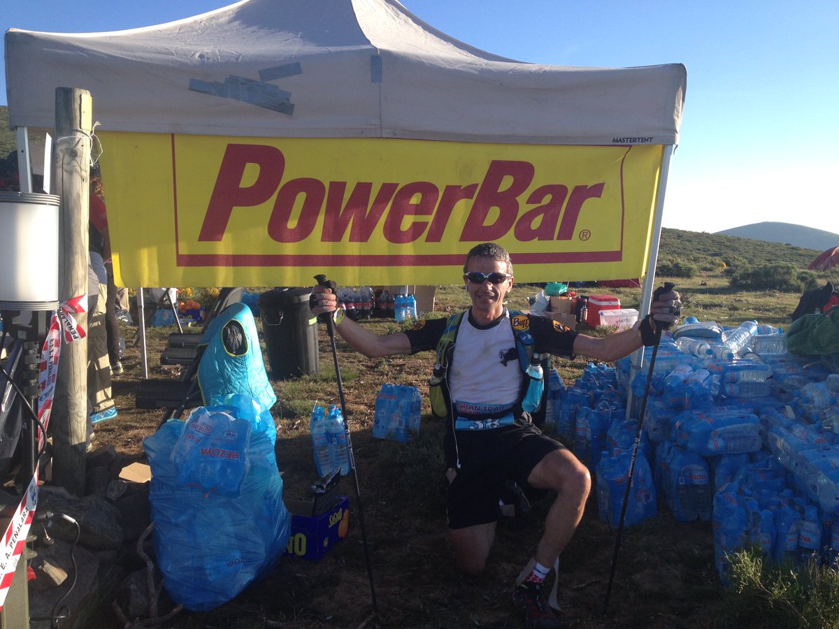 ChemariBustillo's tweet photo. Más de 16h en perfecta armonía, gracias @GTPenalara un STAFF 5* @buff_es @PowerBarSpain @Northwave_Spain https://t.co/A2Tpl5gYKS