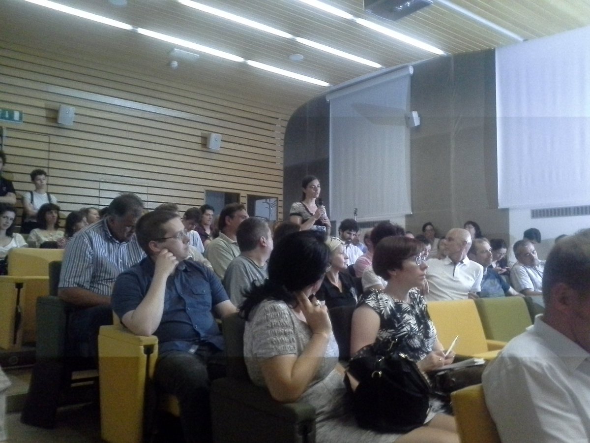 ekologibrezmeja's tweet photo. Pričela se je zanimiva debata z vprašanji iz publike. @EP_Slovenija @Franc_Bogovic #epslo #circonf https://t.co/dDiXSVjpUn