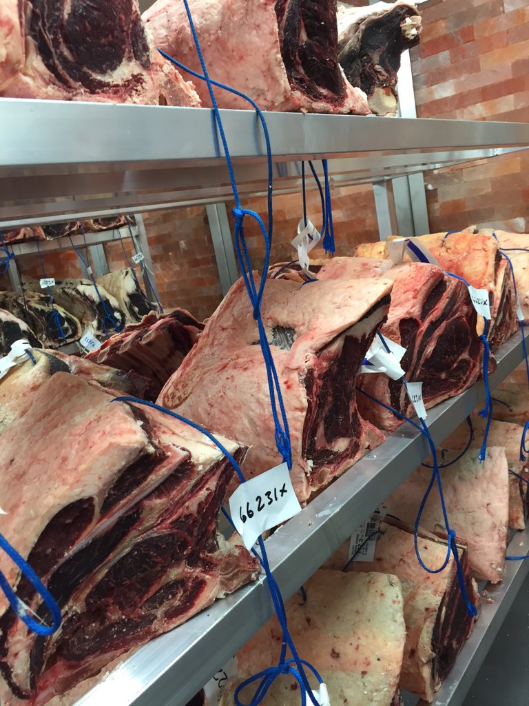 jasonatudale's tweet photo. More beautiful salt aged beef fillets, sirloins &amp; ribs on the way @HarrisonLe16 @Churchinnmobb thanks guys https://t.co/OCEC1GxryJ