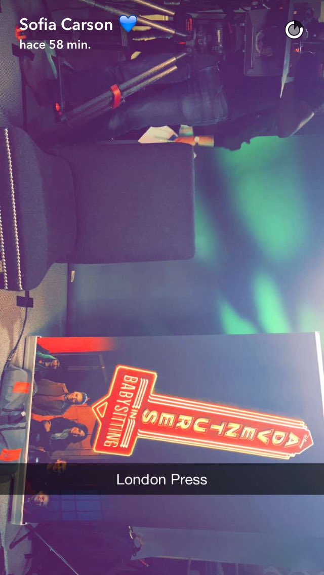 SofiaCarsonCom's tweet photo. Sofia vía #snapchat #sofdc https://t.co/2qu38I4dl4