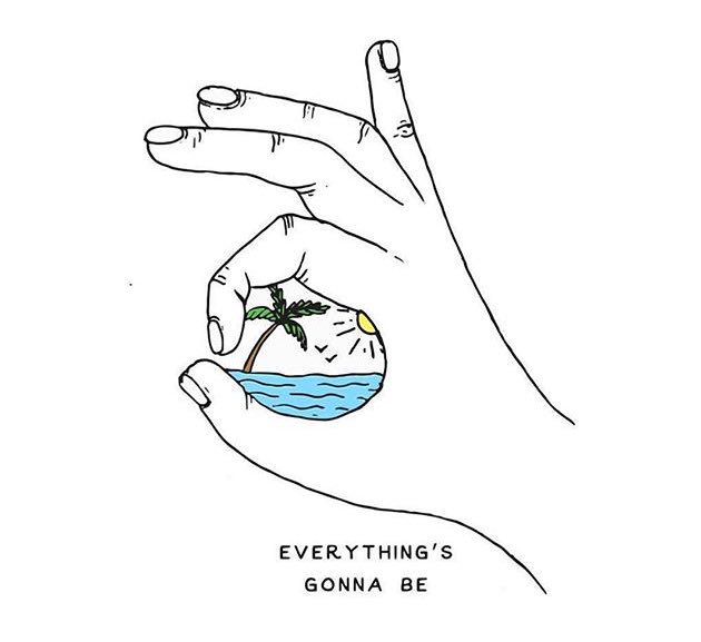 kimi_yeah's tweet image. There's a beach out there with your name written in the sand.. If it all gets too much.