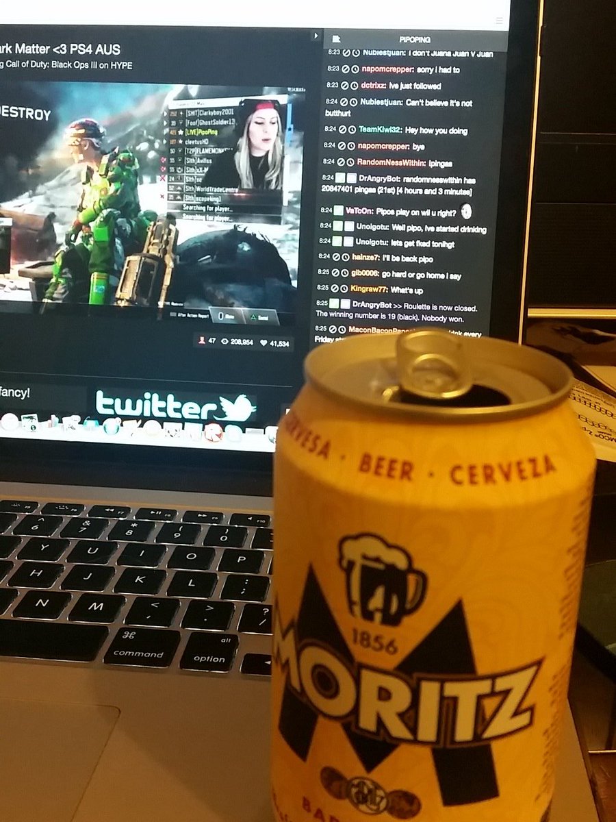 Unoigotu's tweet photo. Everyone get into @MooPipoPing stream right now, its gonna be lit fam I'm telling you right now #DrunkStream https://t.co/EEk6bz25On