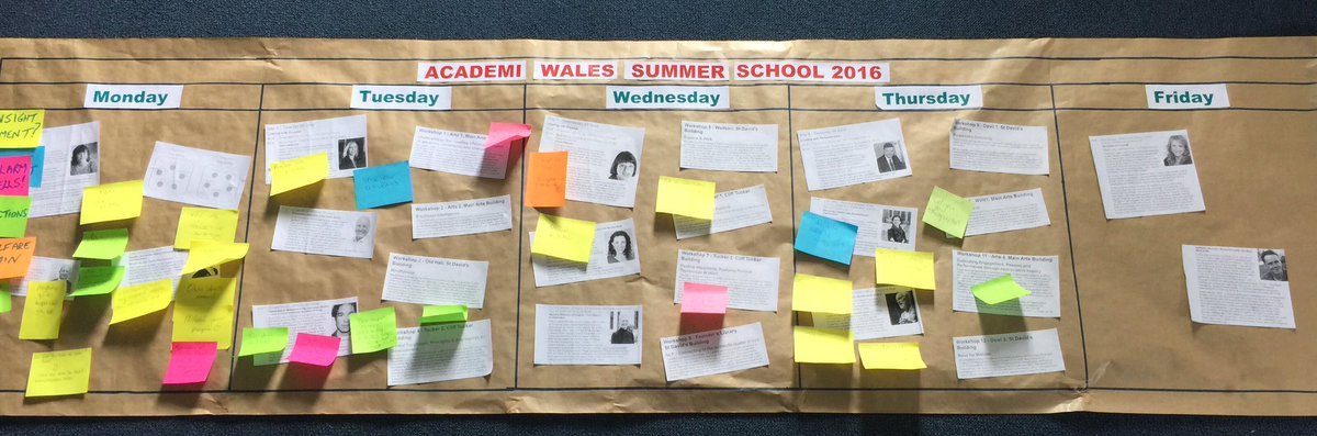 Thanks Group 18 for making my 1st facilitation a privilege &amp; pleasure #PublicServiceWales
