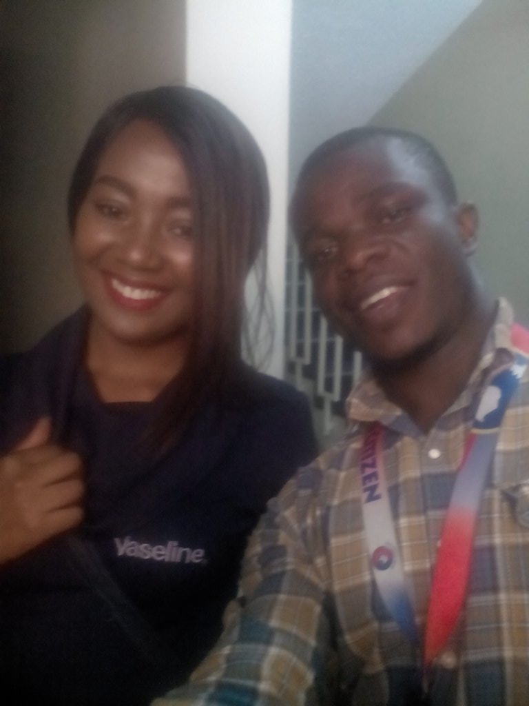 Murutuphilip's tweet photo. @VaselineKE #ExtraStrengthMen going down right here at #RMS . So I have neglected my skin for soo long! https://t.co/e8VdiFKGi8