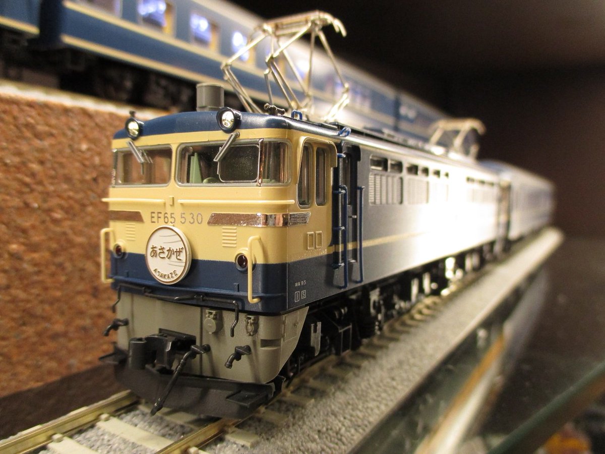 HOゲージはいかが？】鉄路上から消えてしまったブルートレインをぜひ