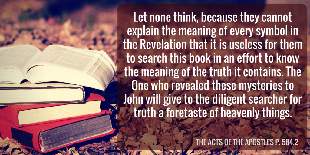 pastortedwilson's tweet photo. Thank you Lord for the Book of Revelation that was given for the guidance and comfort of your church #UIP20 https://t.co/owtlFGxj7H