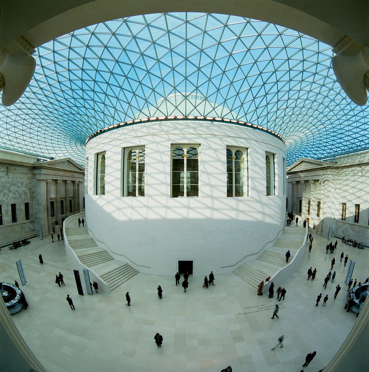 Лондон британский музей