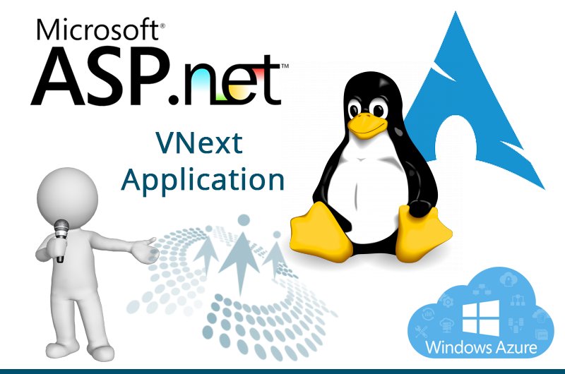 CsharpCorner's tweet image. Hosting #ASPNet #VNextApplication In a #LinuxVM on #Azure by @vendettamit cc @CsharpCorner c-sharpcorner.com/UploadFile/ven…