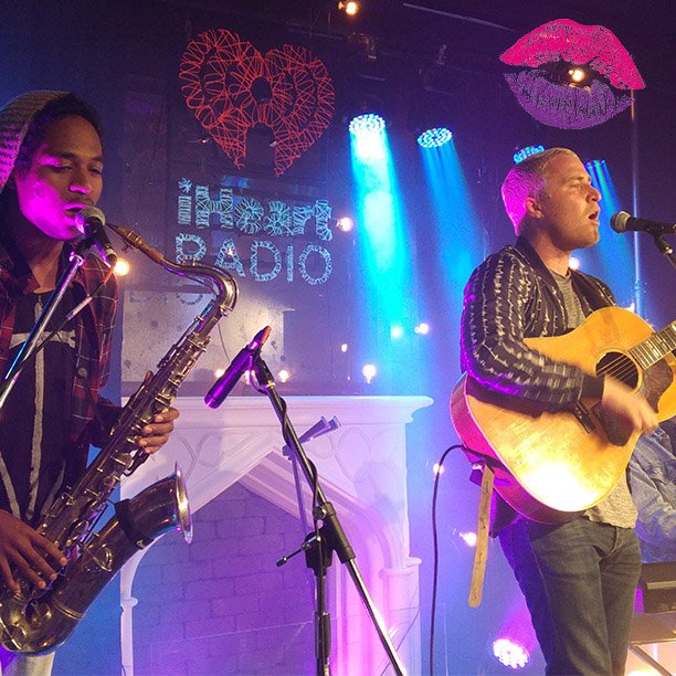 The AMAZING @mikeposner is KILLING it right now @thexstudio_!!! @iheartradioau #KIIS1065 #iHeartMikePosner <a href="/Optus/">Optus</a>