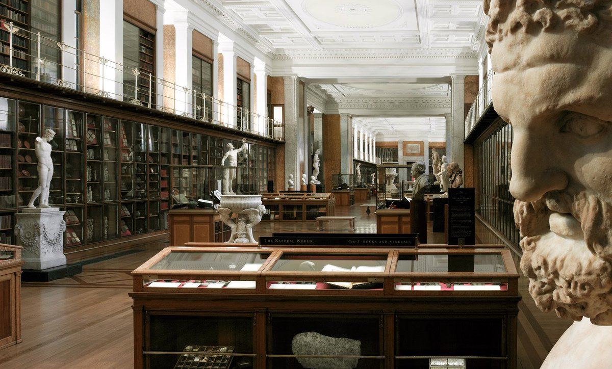 britishmuseum's tweet photo. British Museum is the UK’s leading visitor attraction, and the second most visited museum in the world https://t.co/8Iri9XGHfe