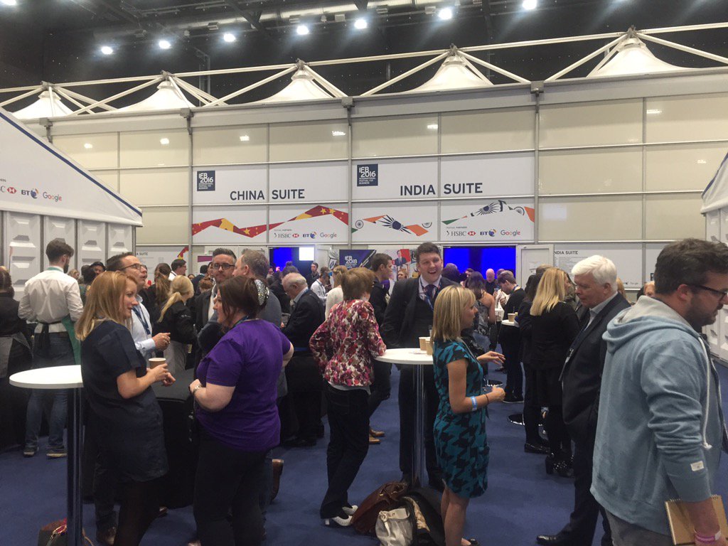 sarahfwood's tweet photo. No shortage of power passion &amp; performance at #Accelerate2016 in #Liverpool Great talking to so many entrepreneurs! https://t.co/iUB3sJVpKK