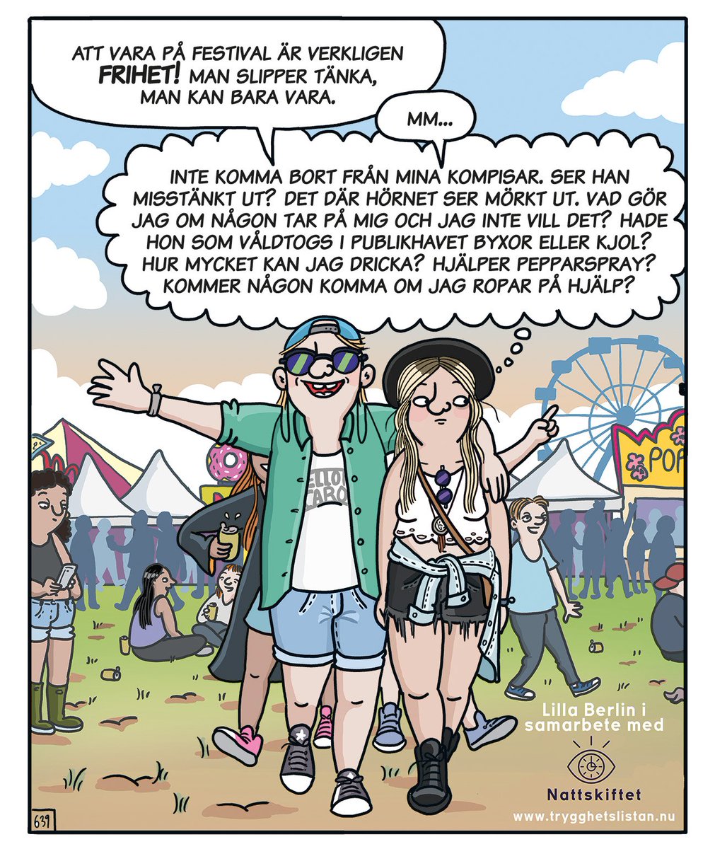 Frihet för vem? Skriv under trygghetslistan: minkampanj.nu/petitions/tryg…