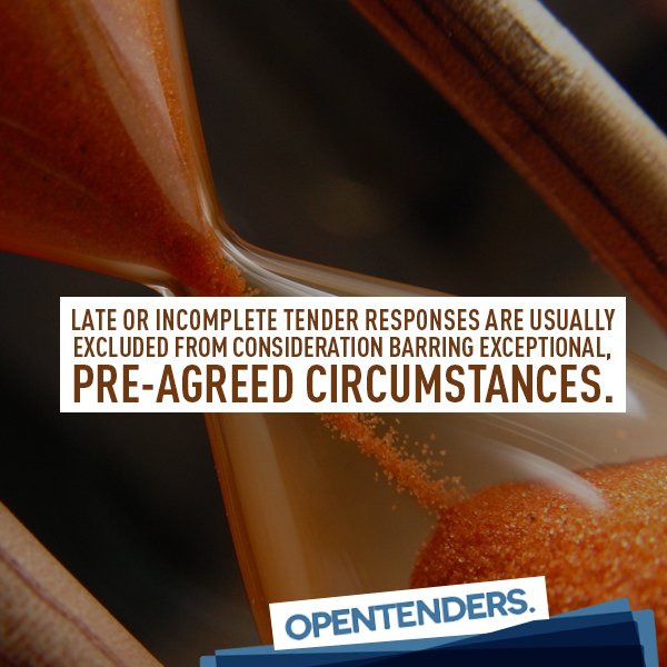 OpenTenders tweet media