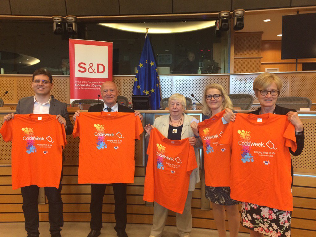josephinewood's tweet image. @TheProgressives plan #eucode wk 2016! @negrescuvictor @Weidenholzer @LauristinMarju @miapetrakumpula @mady_delvaux
