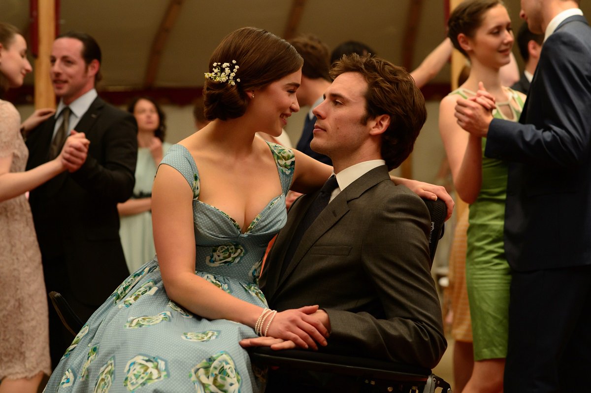 WarnerBrosSpain's tweet photo. “Arriésgate. No te conformes. Simplemente vive”. Antes de Ti, la película romántica del verano, Ya en cines https://t.co/YxPXFpqRCJ